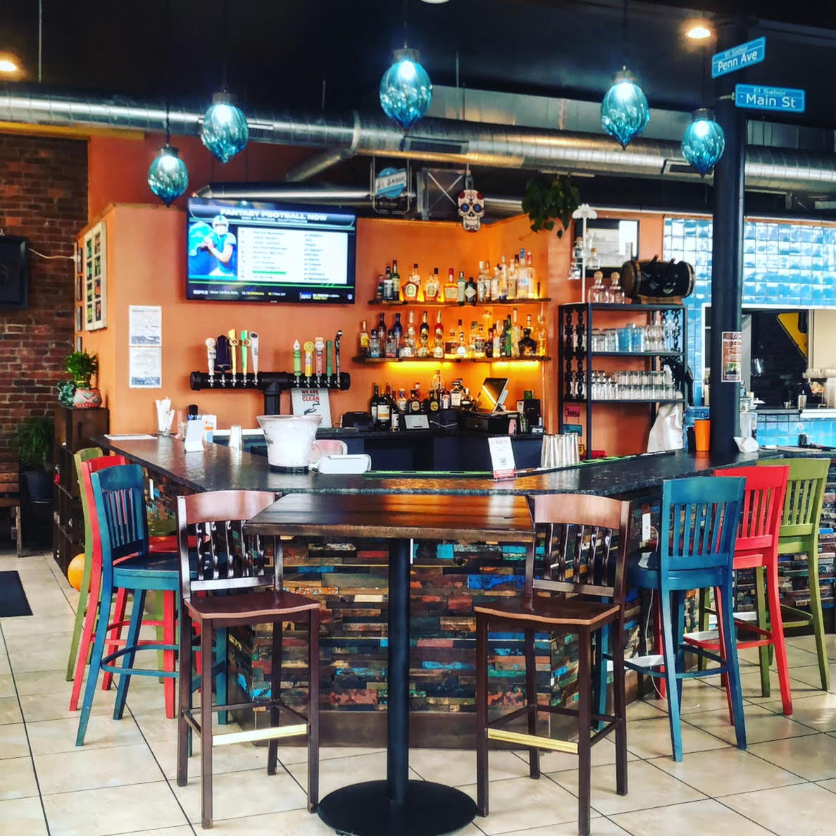 El Sabor Latin Kitchen