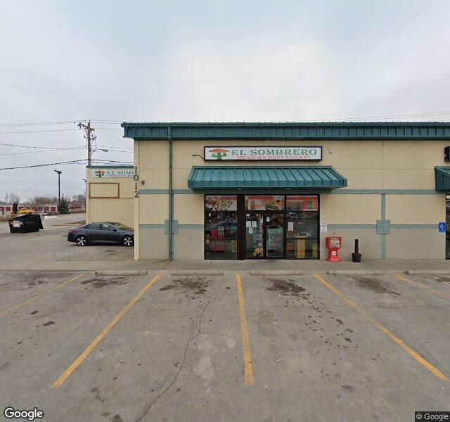 El Sombrero Mexican Restaurant