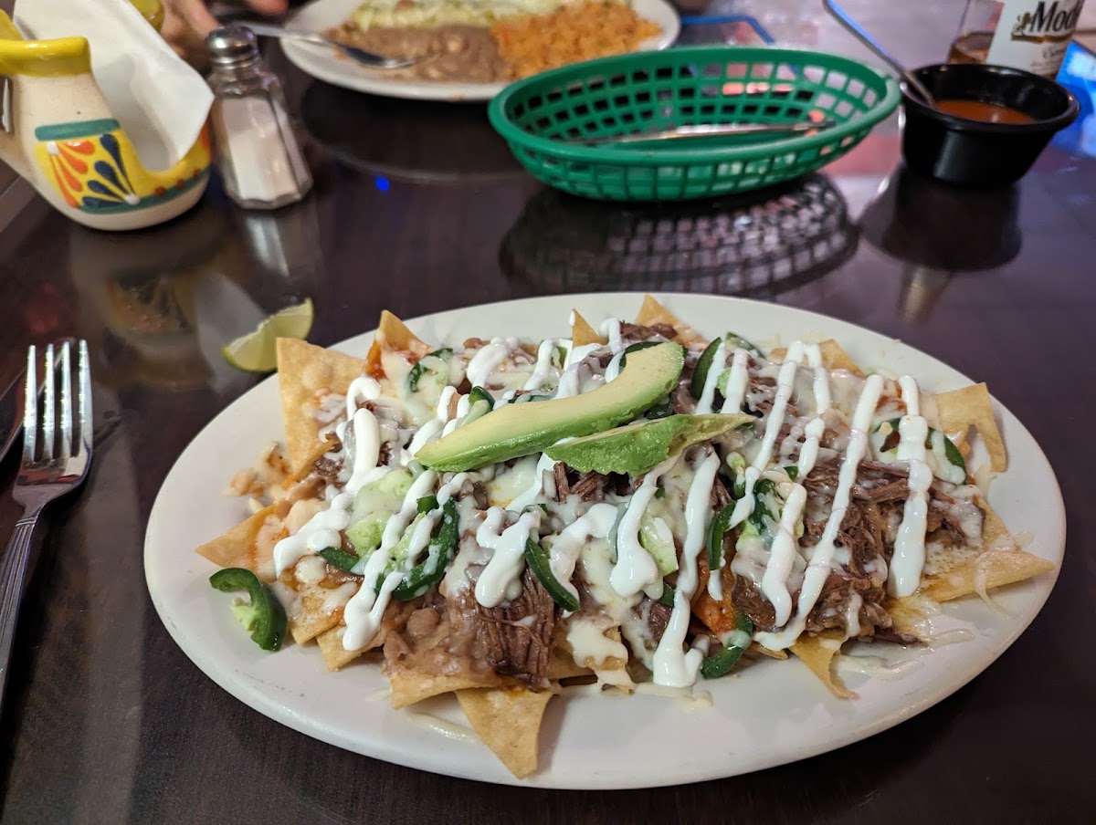 El Tenampa Mexican Restaurant