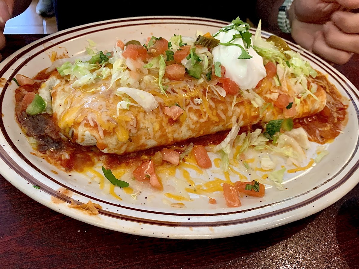 Fajita Grande