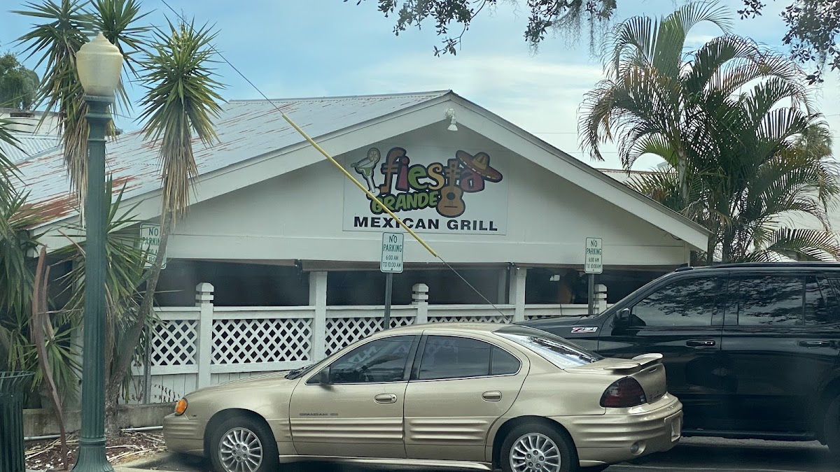 Fiesta Grande Mexican Grill