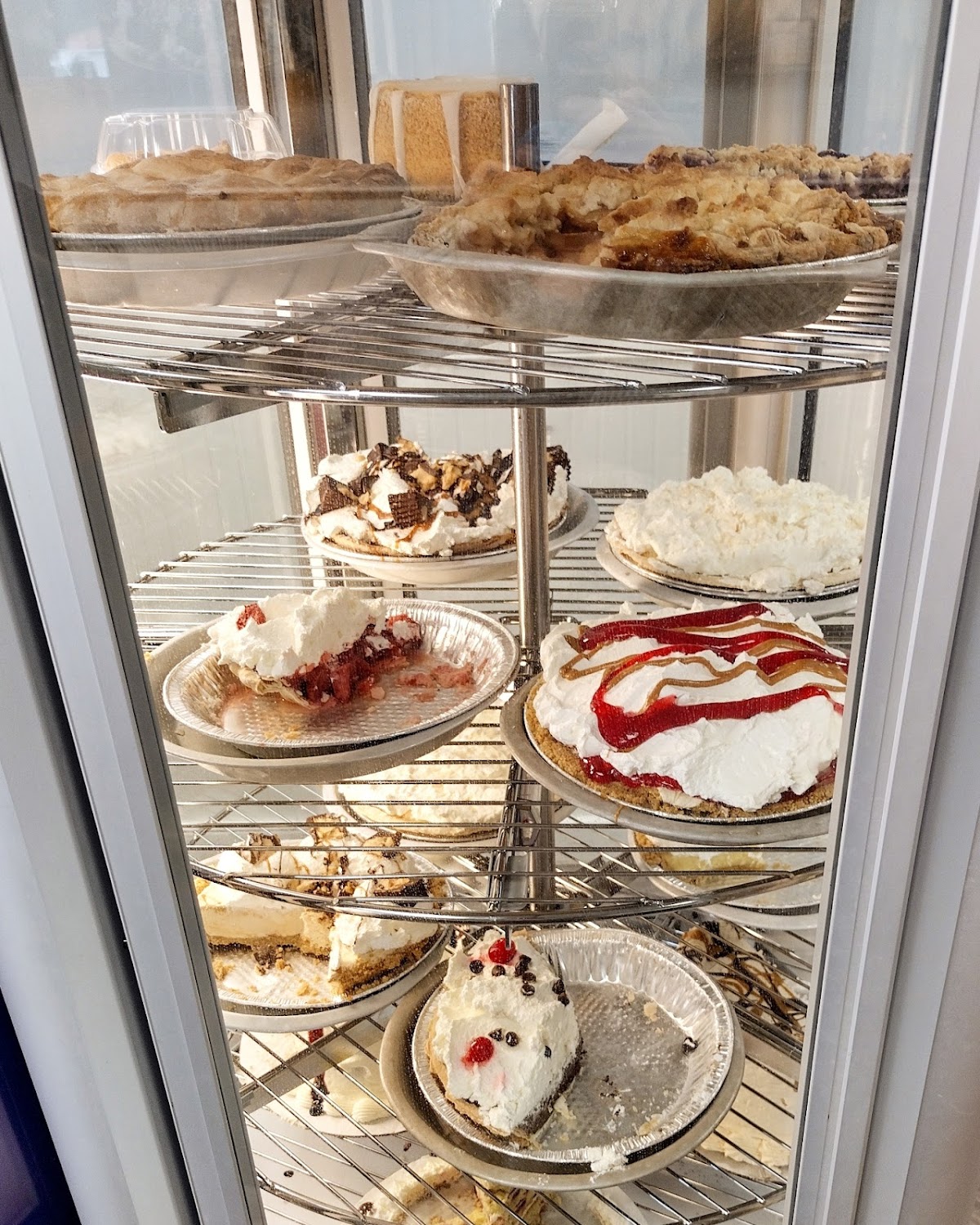 Governor's Restaurant & Bakery — restaurante mexicano en Lewiston