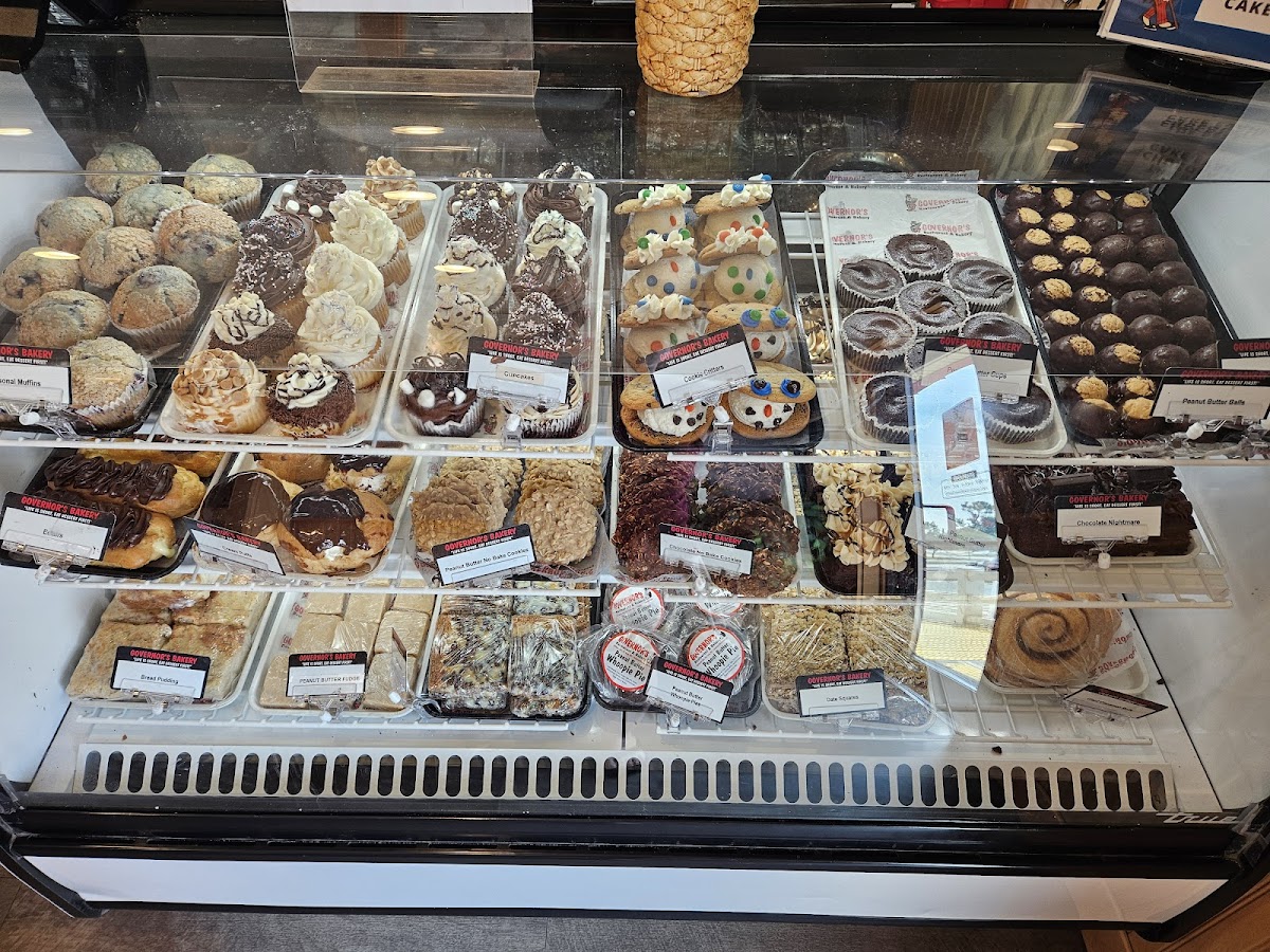 Governor's Restaurant & Bakery