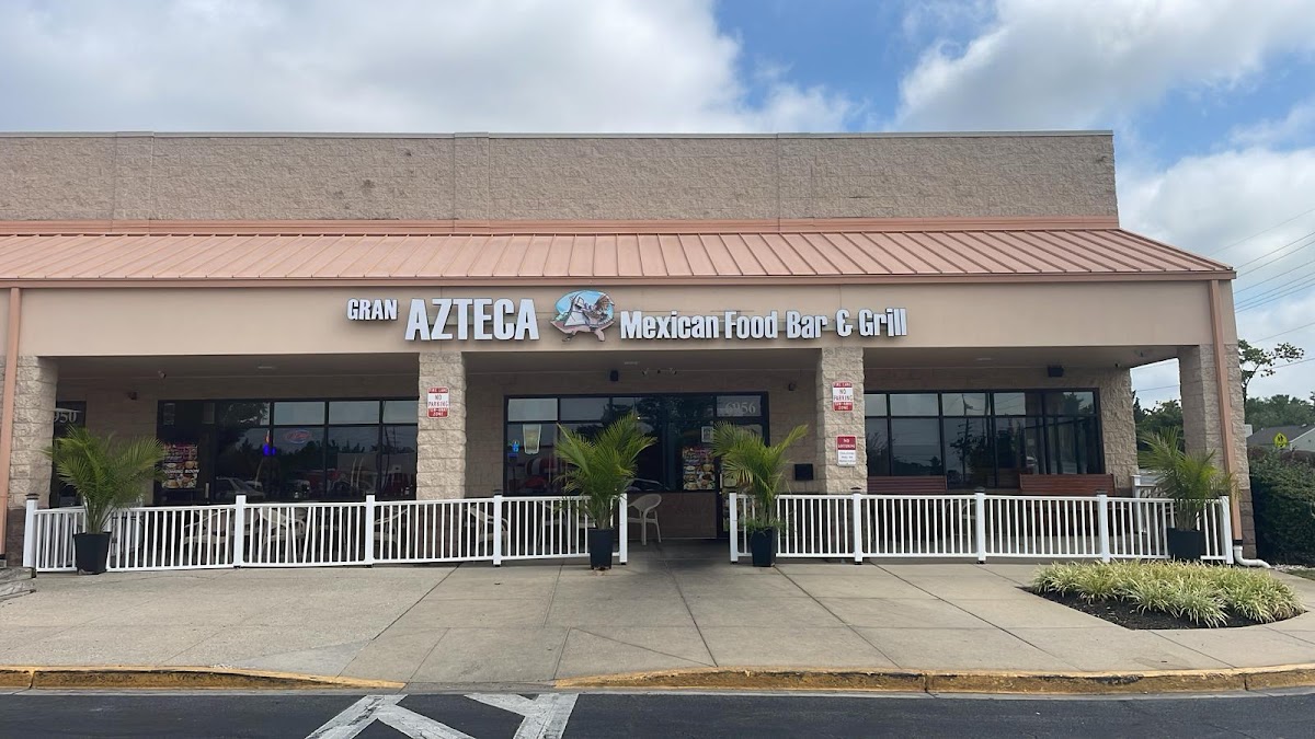 Gran Azteca Mexican Food Bar & Grill