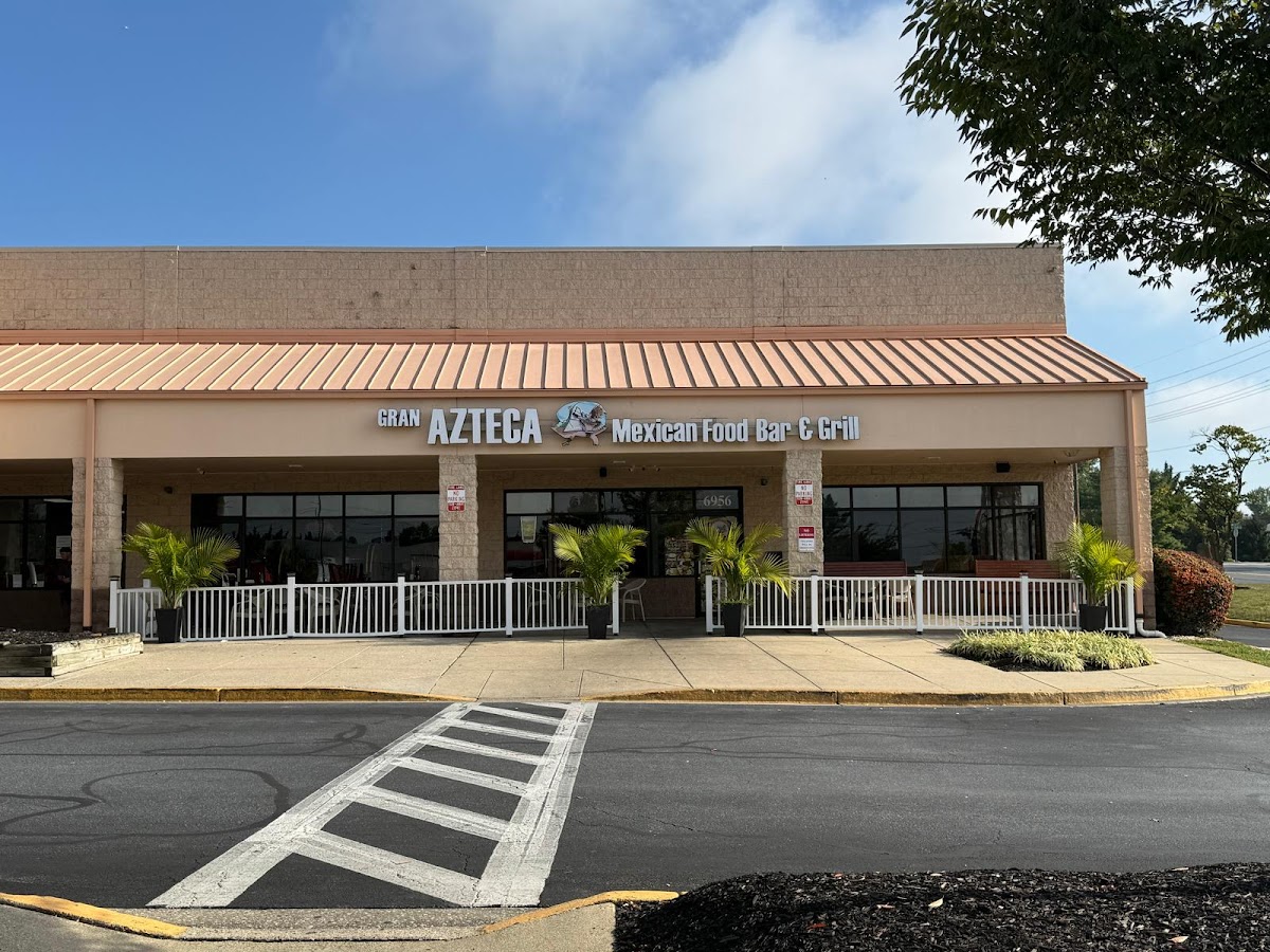 Gran Azteca Mexican Food Bar & Grill