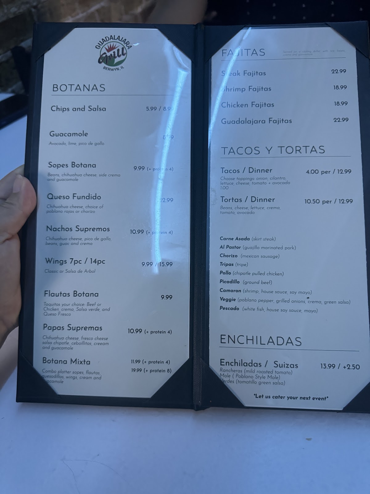 Guadalajara Grill & Bar