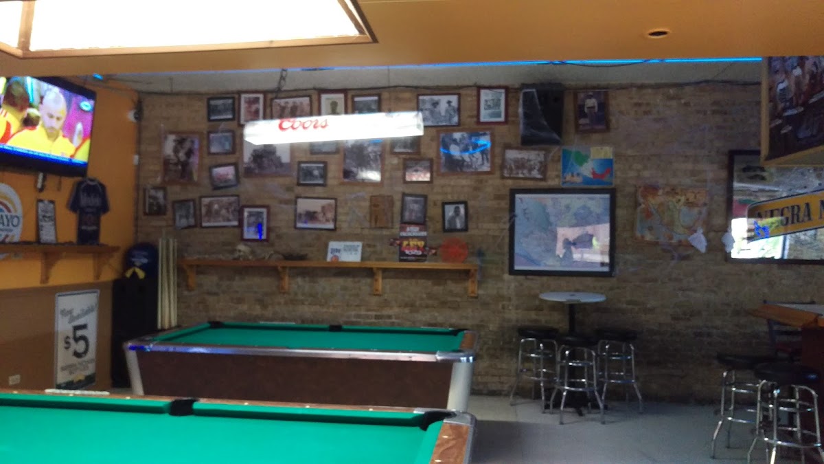 Guadalajara Grill & Bar