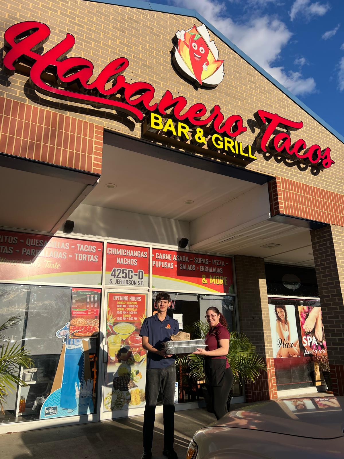 Habanero Tacos Bar & Grill