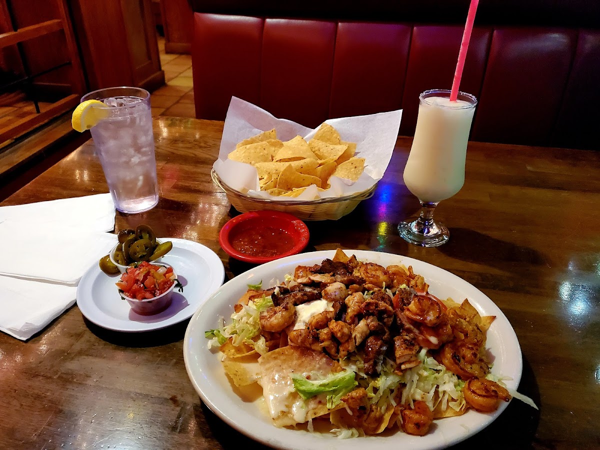 Habaneros Mexican Grill