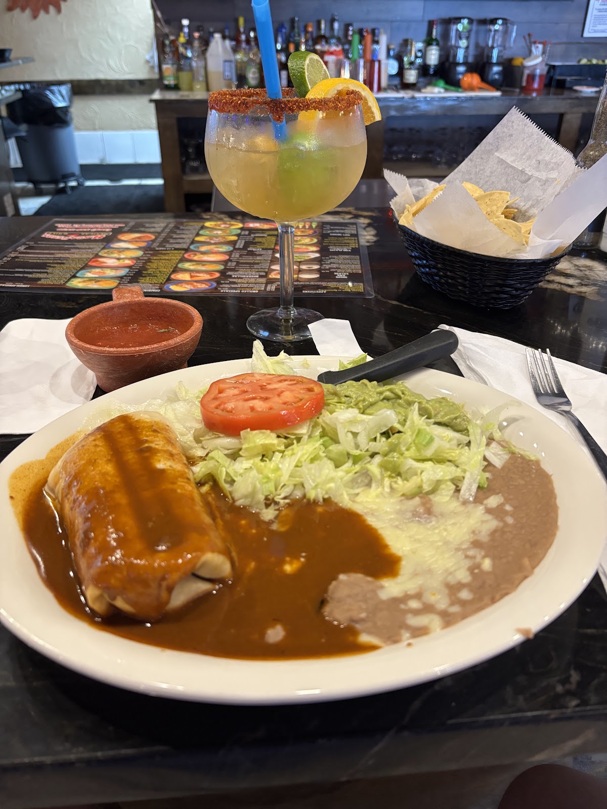 Habaneros Mexican Grill