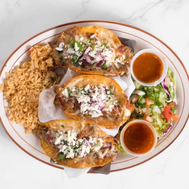 Hacienda Los Arcos Mexican Grill & Bar