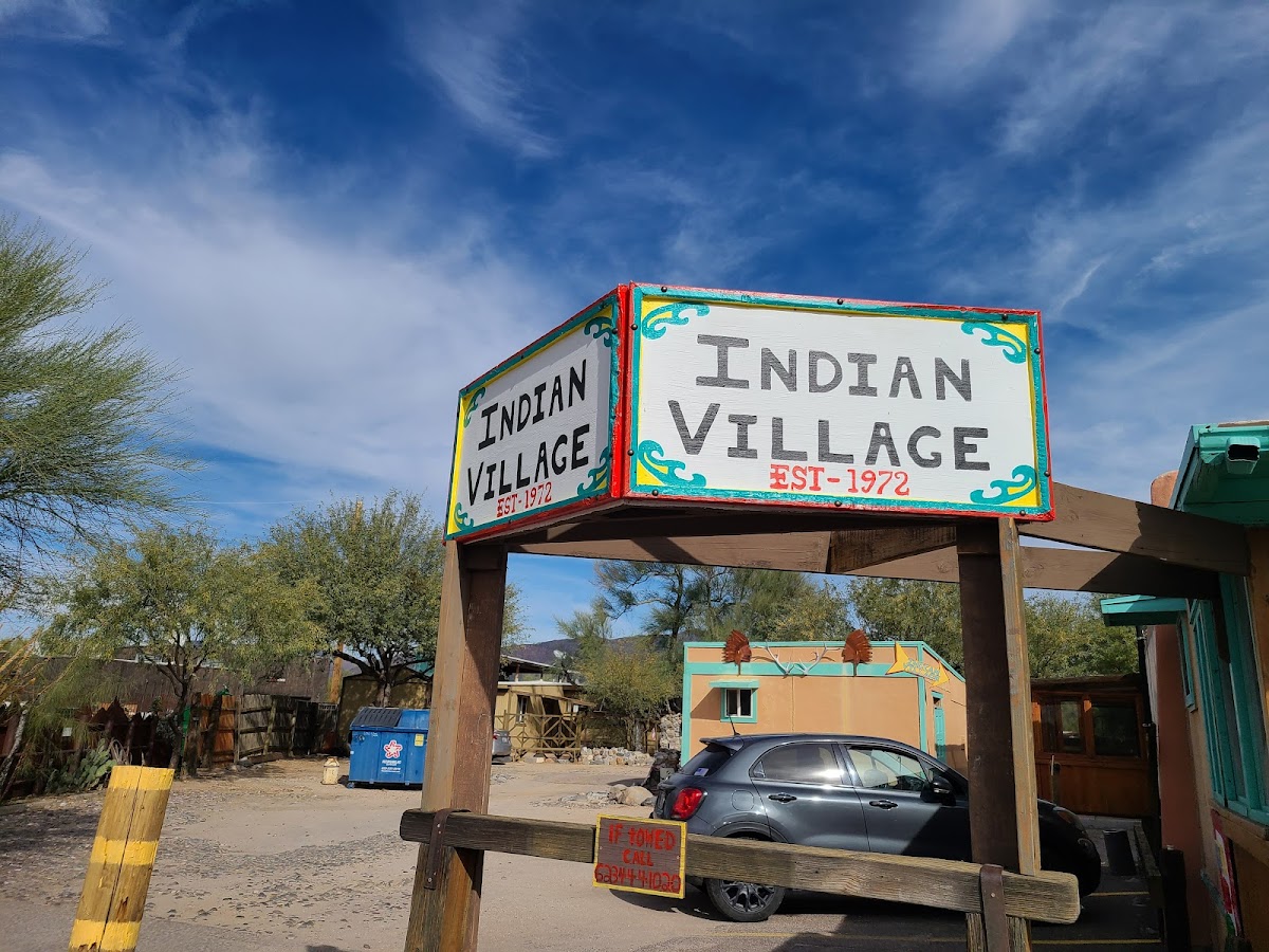 Indian Village — restaurante mexicano en Cave Creek