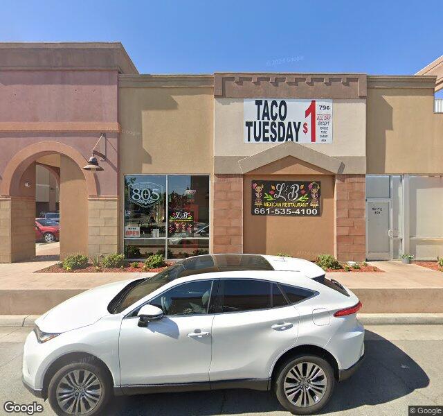 L & B Mexican Restaurant