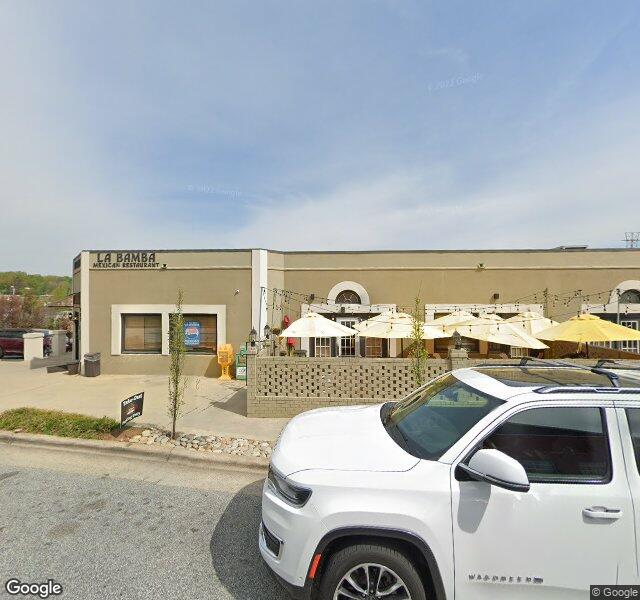 La Bamba — restaurante mexicano en Greensboro