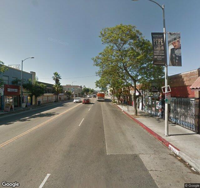 La Barca Restaurant — restaurante mexicano en Los Angeles
