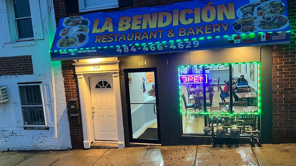 La Bendición