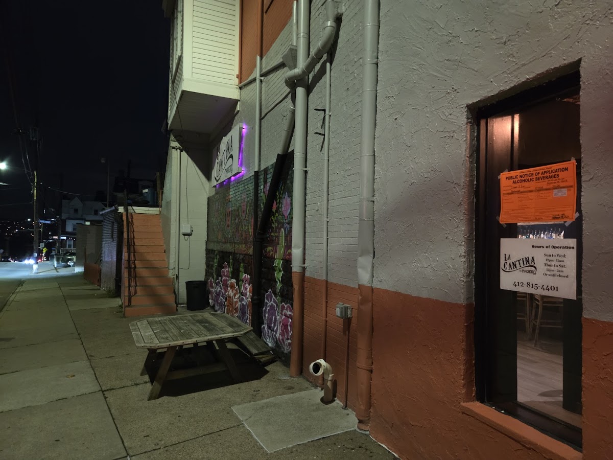 La Cantina by Madero