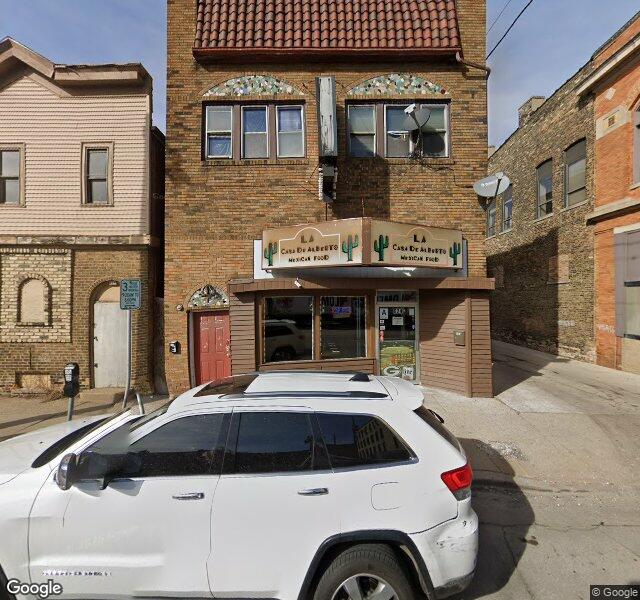 La Casa De Alberto Mexican Food