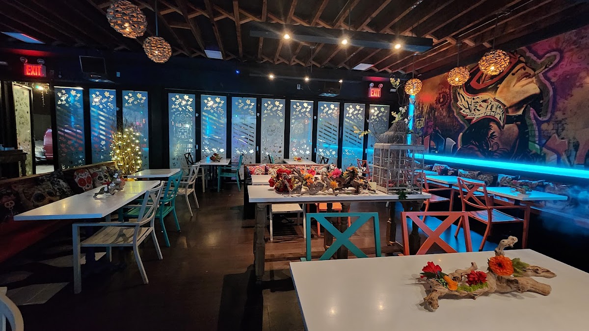 La Catrina Mexican Grill