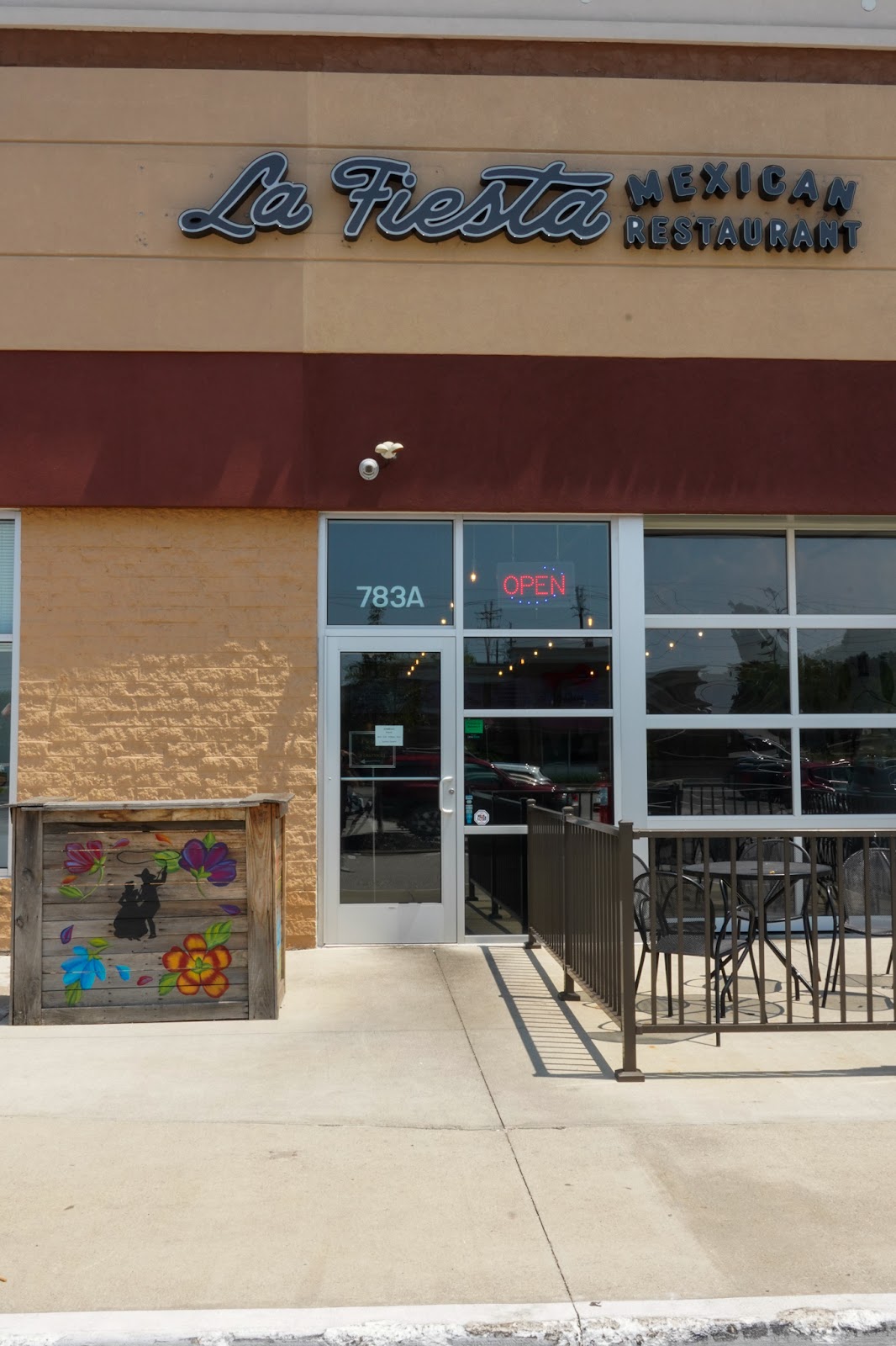 La Fiesta Mexican Restaurant