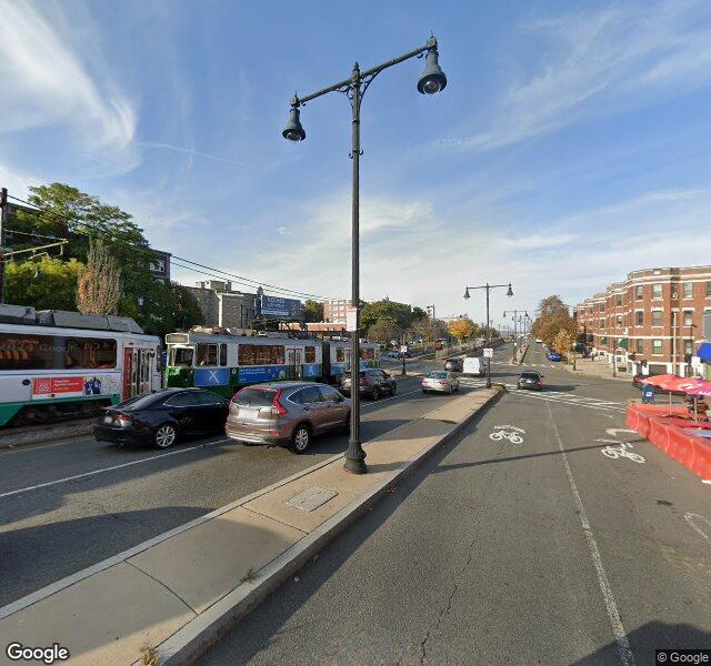 La Fonda St - Boston