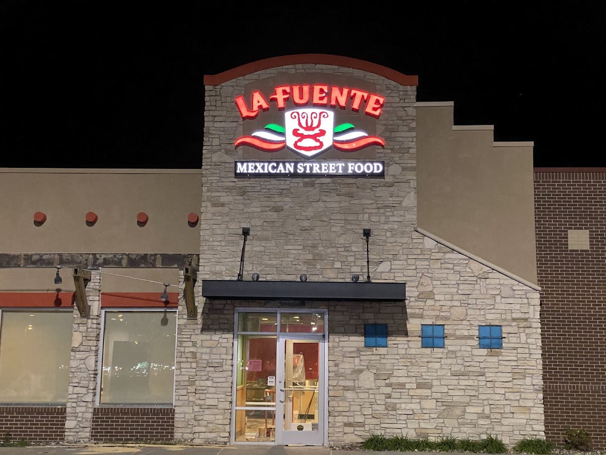 La Fuente Mexican Street Food