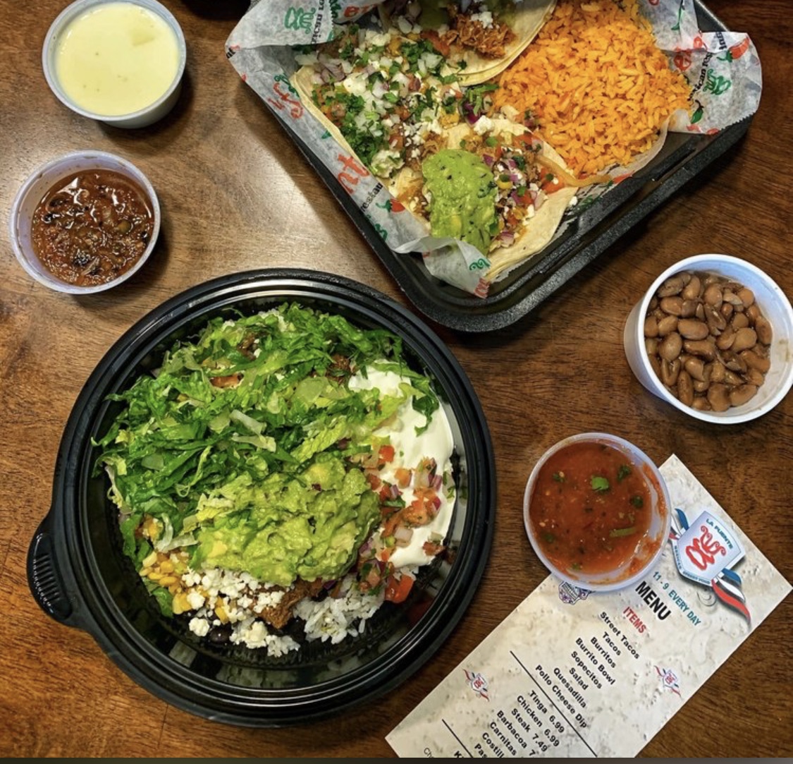 La Fuente Mexican Street Food