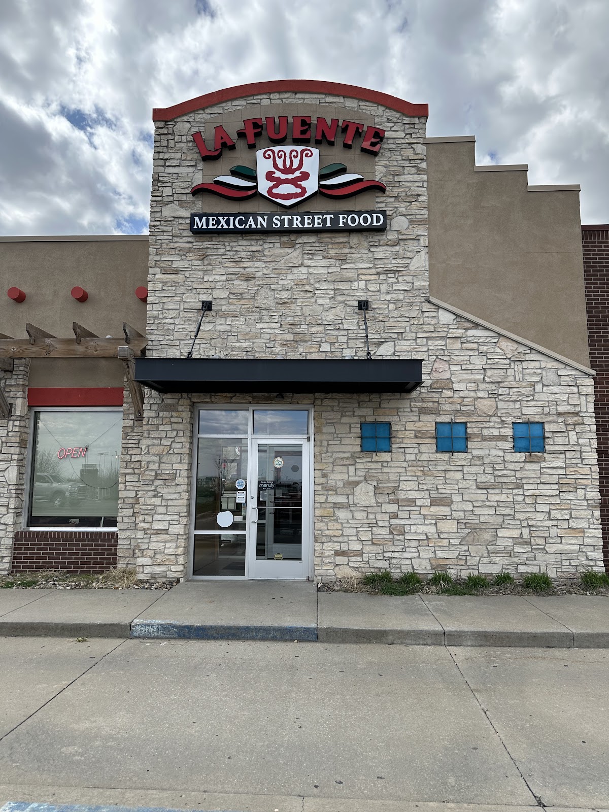 La Fuente Mexican Street Food