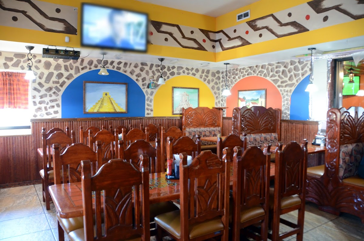 La Hacienda Azteca