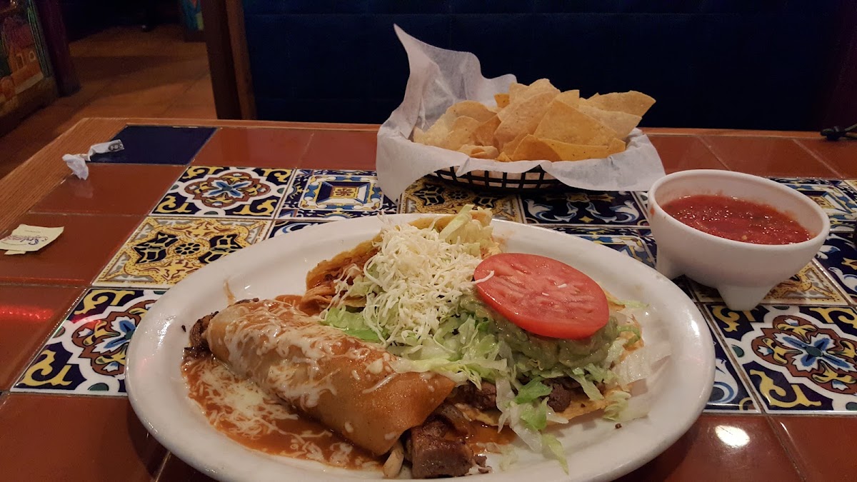 La Hacienda Mexican Restaurant