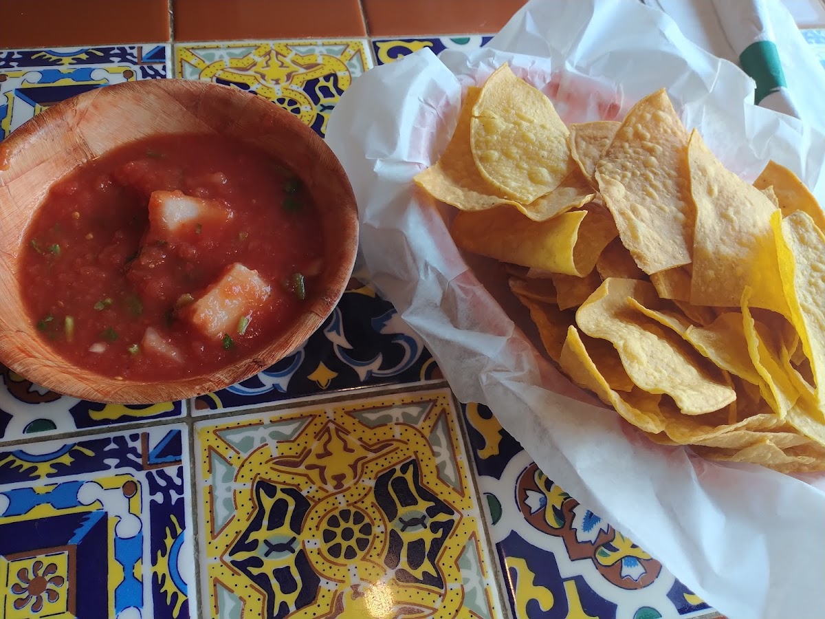 La Hacienda Mexican Restaurant