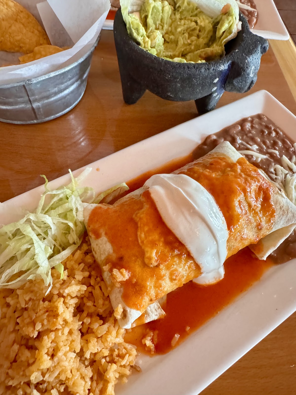 La Lupita