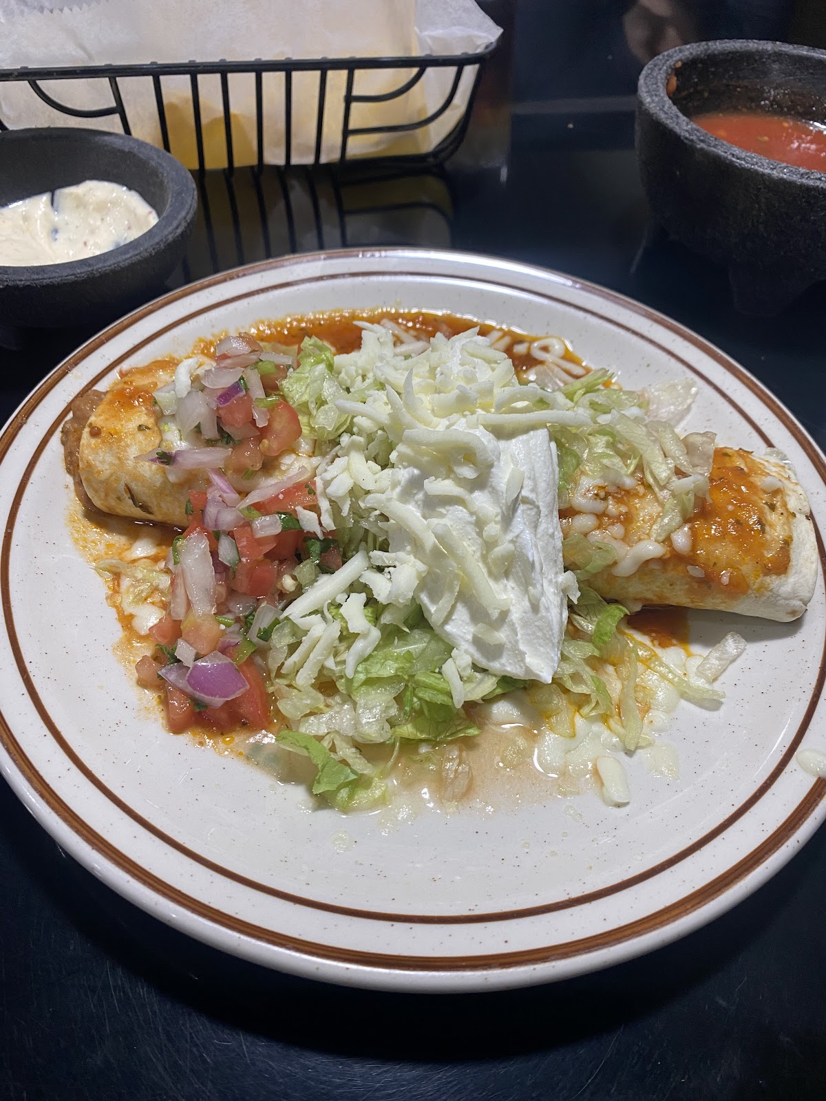 La Roca Mexican Grill & Bar