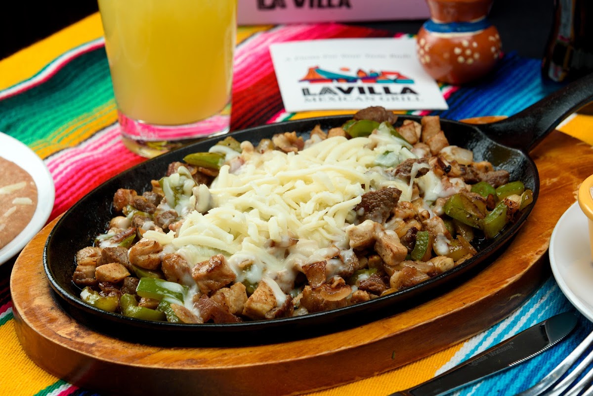 La Villa Mexican Grill