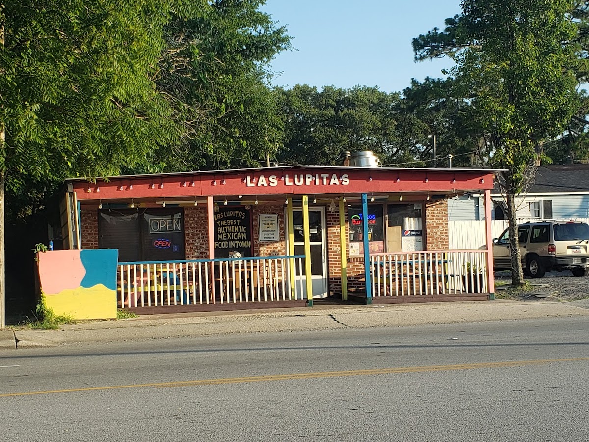 Las Lupitas — restaurante mexicano en North Charleston