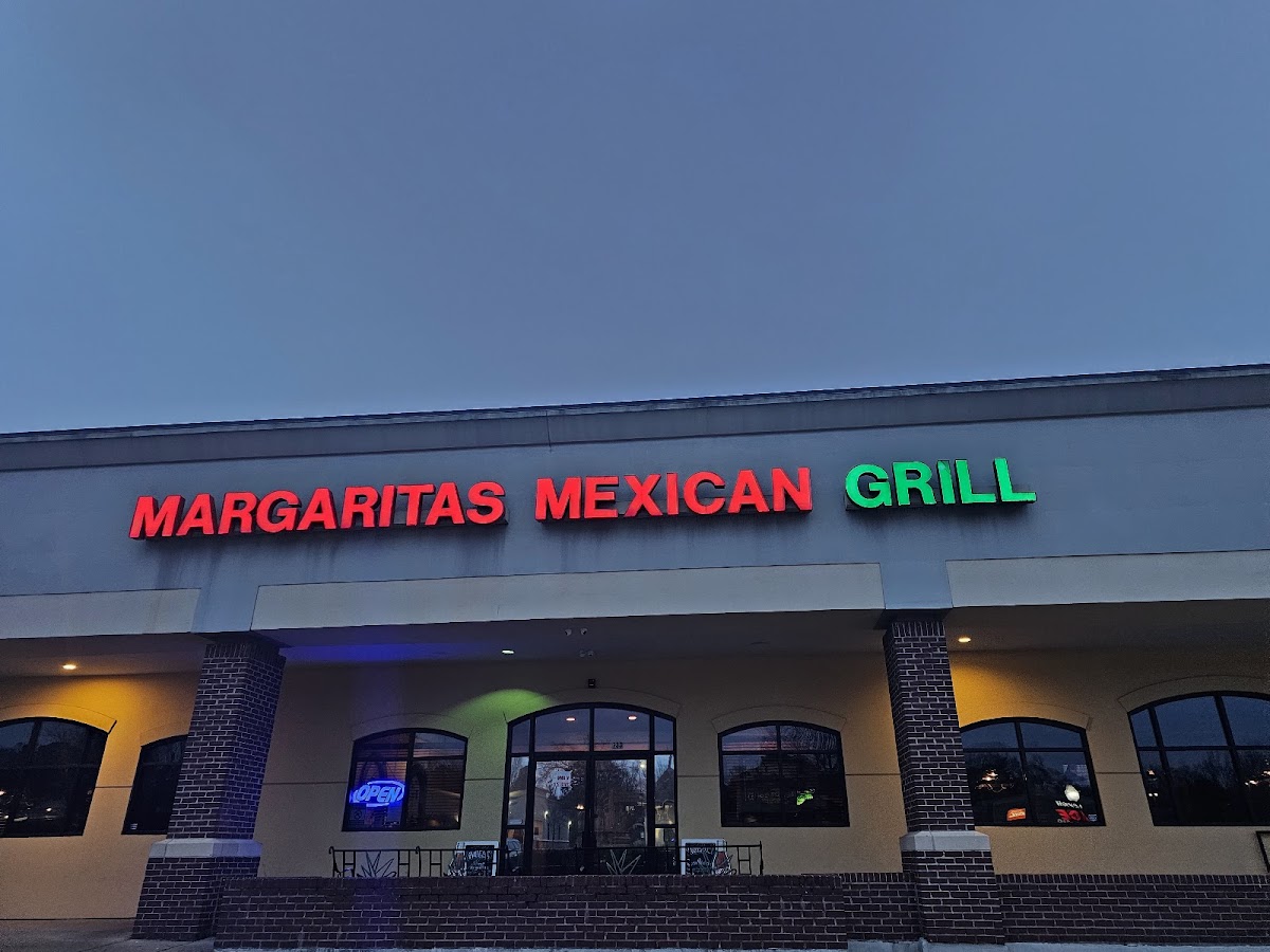 Las Margaritas Mexican Restaurant — restaurante mexicano en Clinton