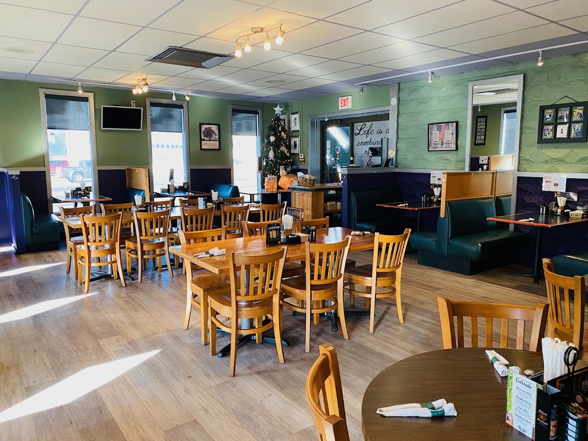 Lisa's Restaurant & Lounge — restaurante mexicano en Augusta