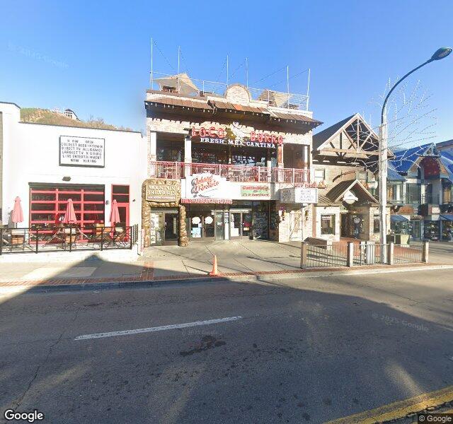 Loco Burro Fresh Mex Cantina