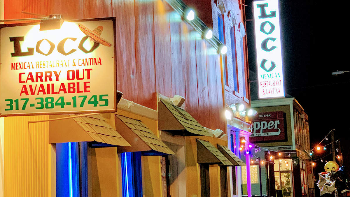 Loco Mexican Restaurant & Cantina
