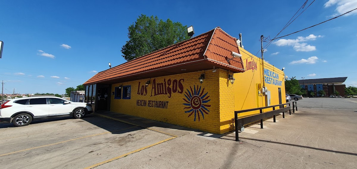 Los Amigos — restaurante mexicano en Grapevine