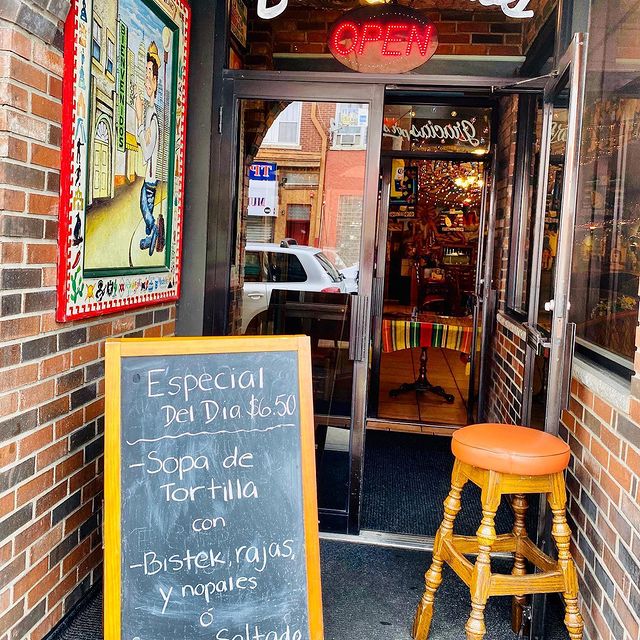 Los Arcos Mexican Restsurant