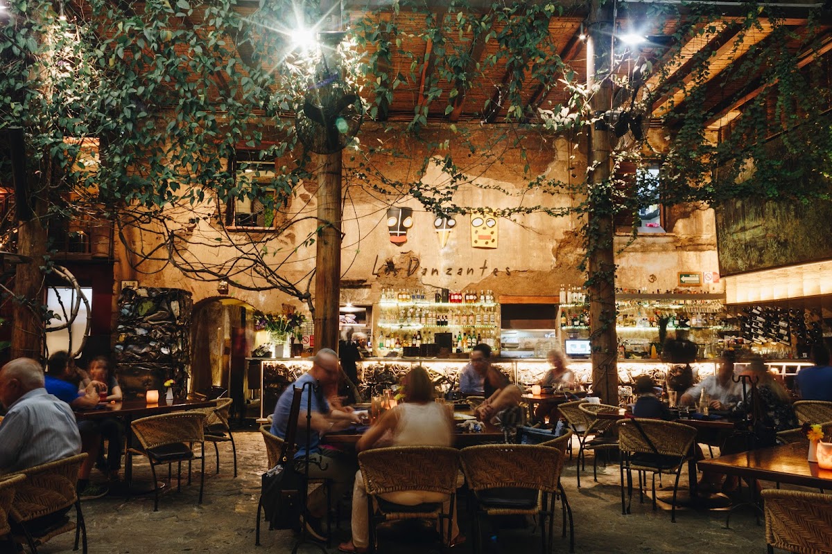 Los Danzantes — restaurante mexicano en Oaxaca de Juárez