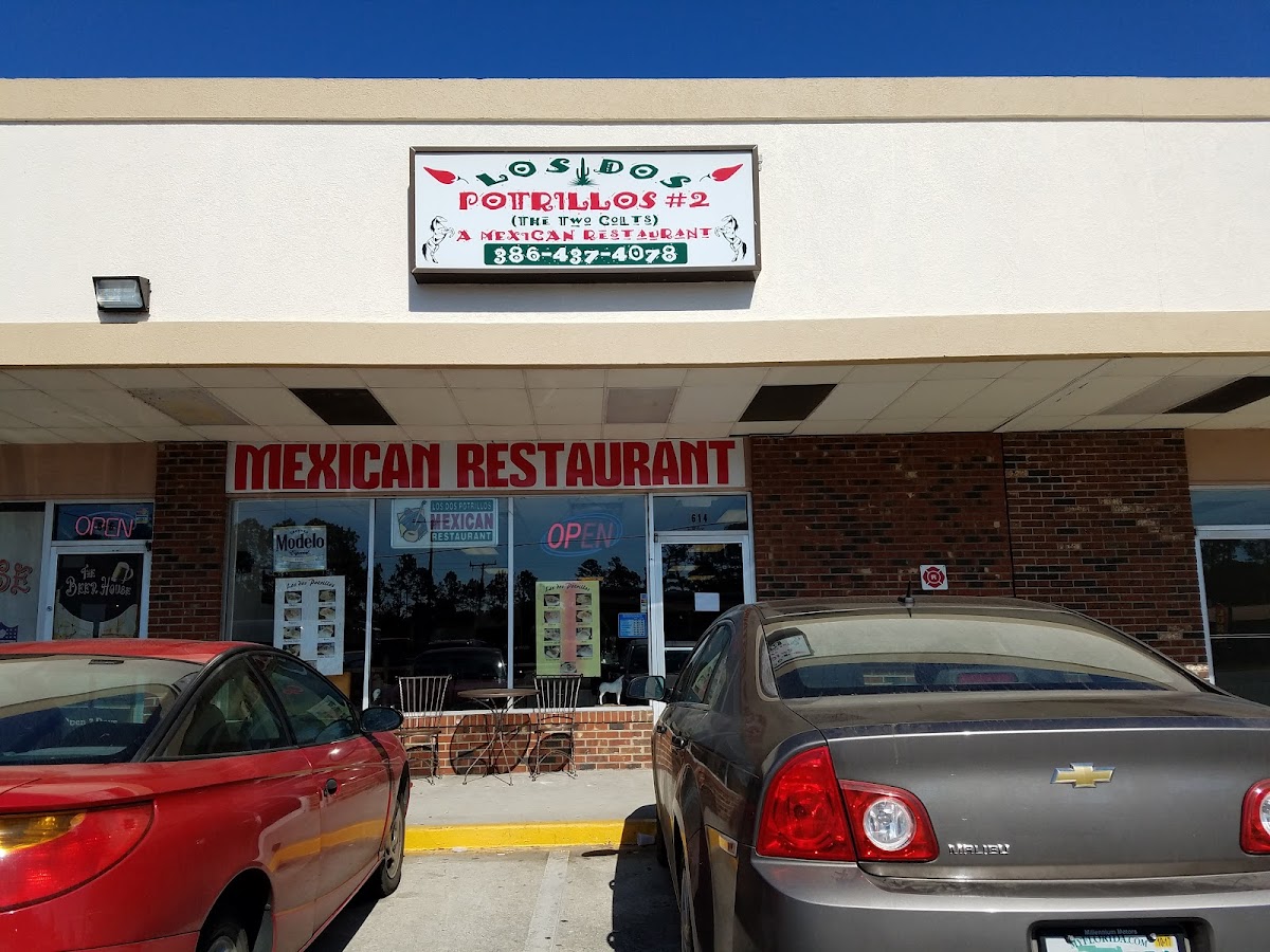 Los Dos Potrillos Mex Rest