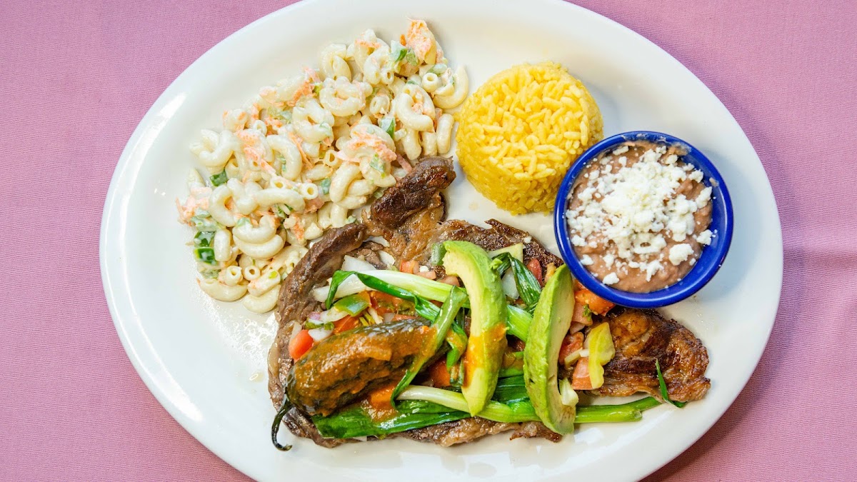 Los Gemelos Family Restaurant