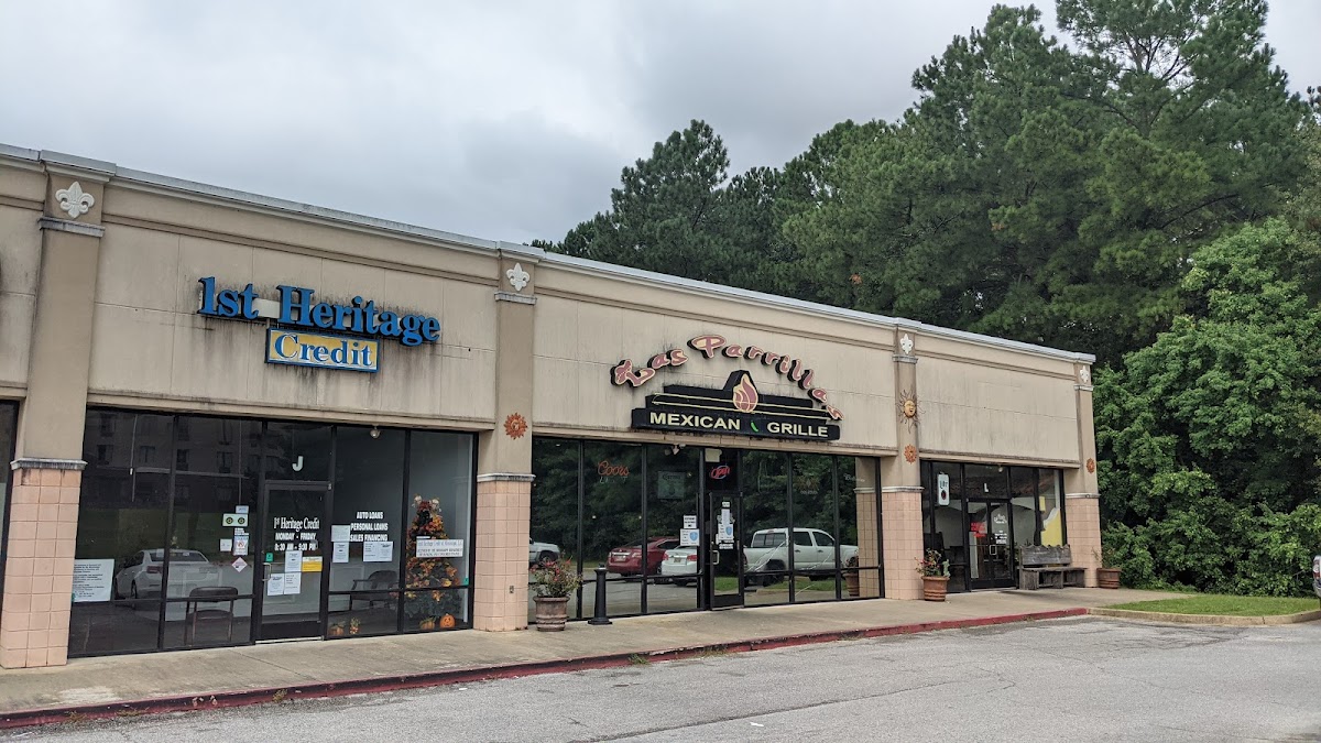 Los Parrilleros — restaurante mexicano en Forest