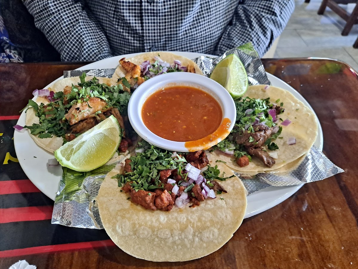Los Parrilleros Mexican Grille