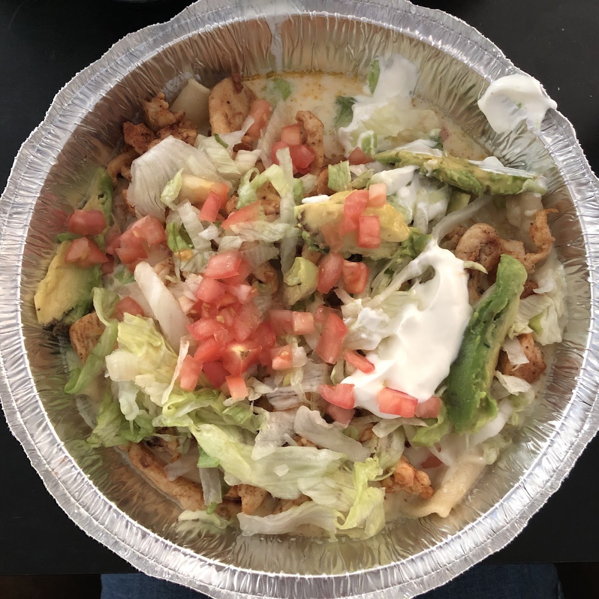 Los Parrilleros Mexican Grille