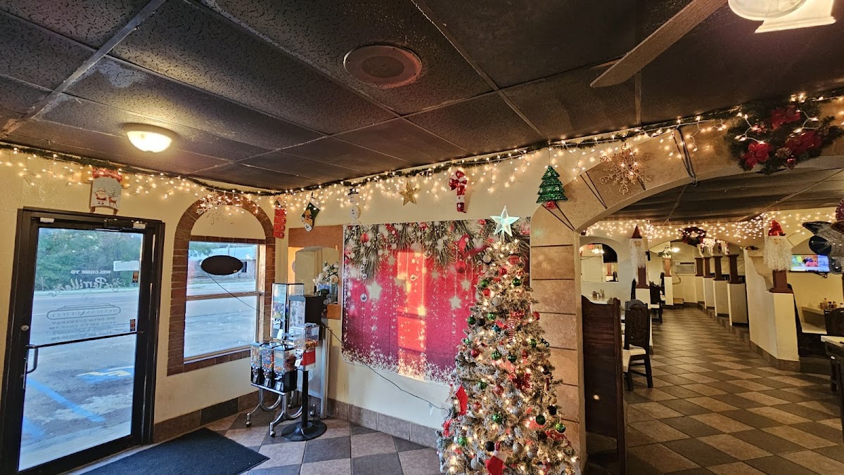 Los Parrilleros Mexican Grille
