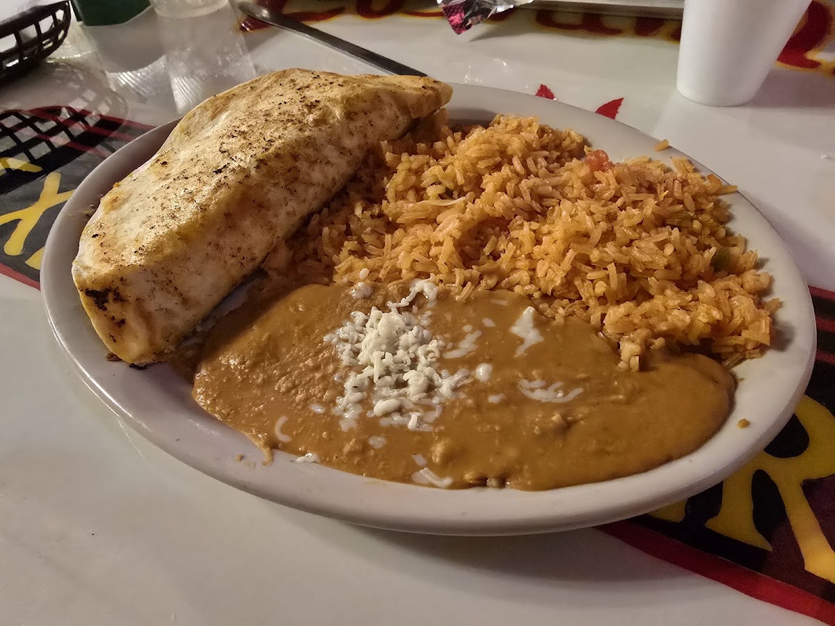 Los Parrilleros Mexican Grille