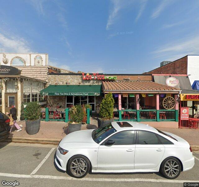 Los Tios Grill — restaurante mexicano en Arlington